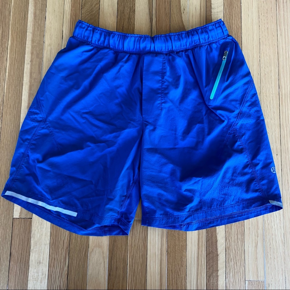 Lululemon 7” lightweight shorts